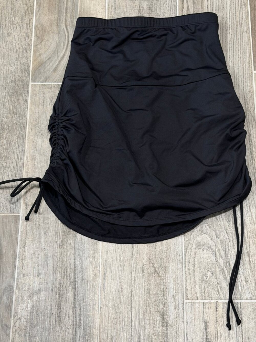 Anne Cole swim skirt